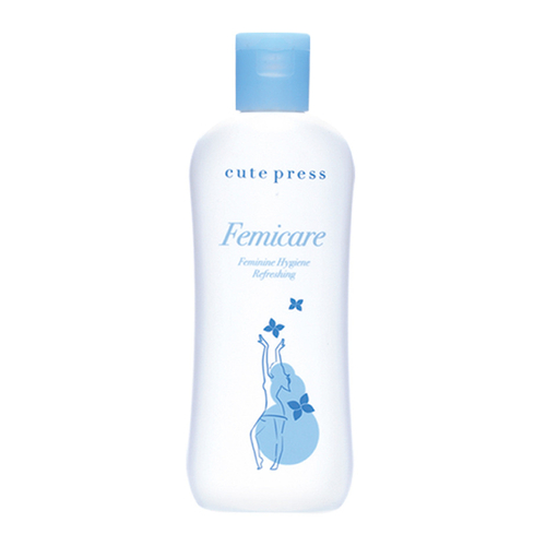 CUTE PRESS FEMICARE FEMININE HYGIENE REFRESHING 100ml