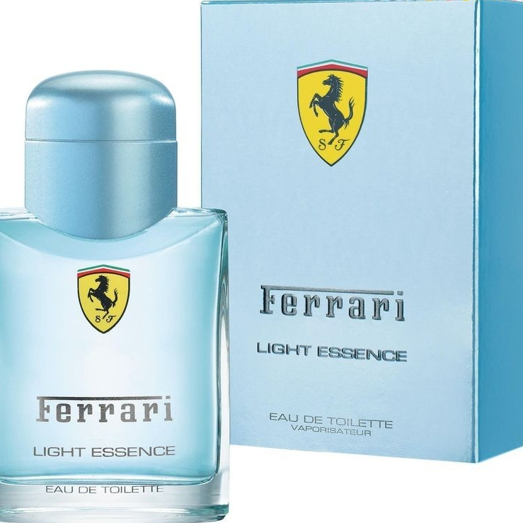 Ferrari Light Essence For Men 125ml. น้ำหอมสำหรับผู้ชาย