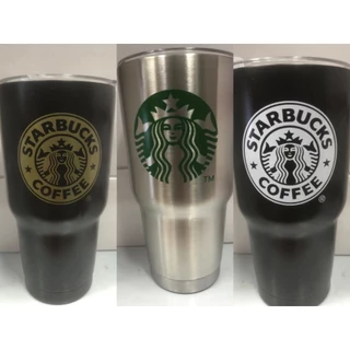 แก้วน้ำ แก้วน้ำเยติ 30OZ/900ML แก้วเก็บอุณหภูมิ แก้วเก็บความเย็น แก้วน้ำสแตนเลส