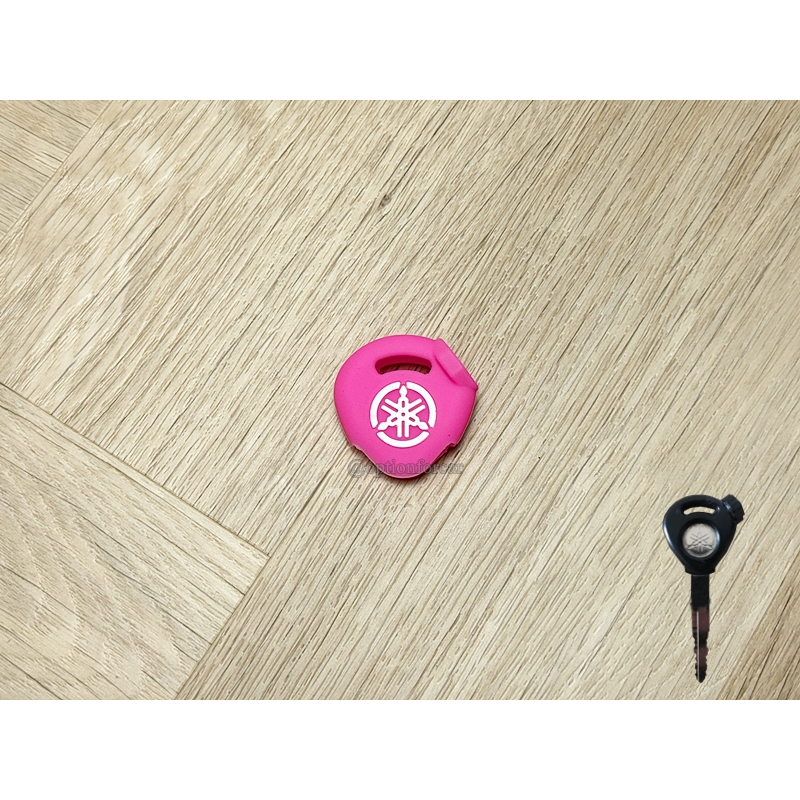 ซิลิโคนกุญแจมอเตอร์ไซค์ Yamaha ดอกสำรอง - รูปที่ 4