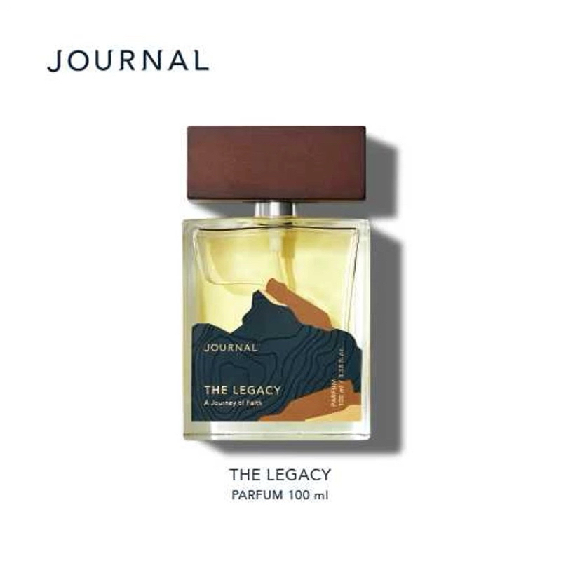 น้ำหอม Journal The Legacy Parfum 100 ml.