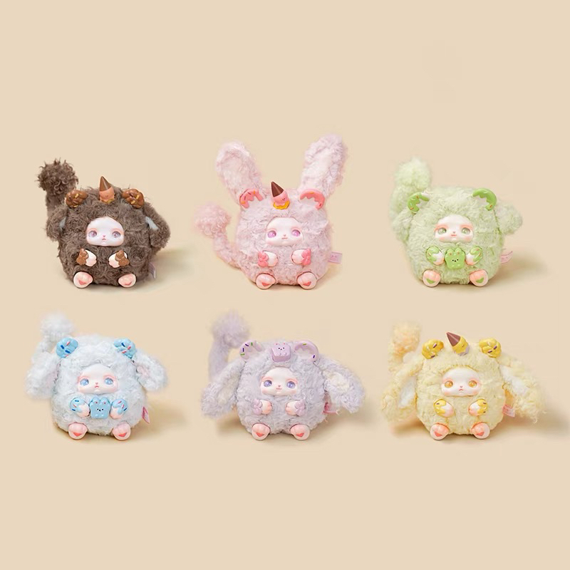สินค้าพร้อมส่ง กล่องสุ่ม LOLOAN Dessert