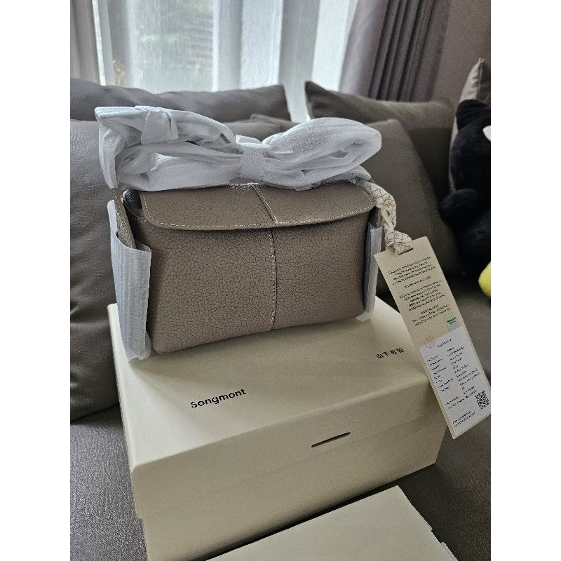 Songmont Drippy Roof Mini Bag