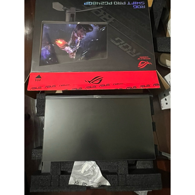 มือ2 จอ  ROG SWIFT PRO PG248QP 540Hz จอโหดๆ ประกัน 2/28