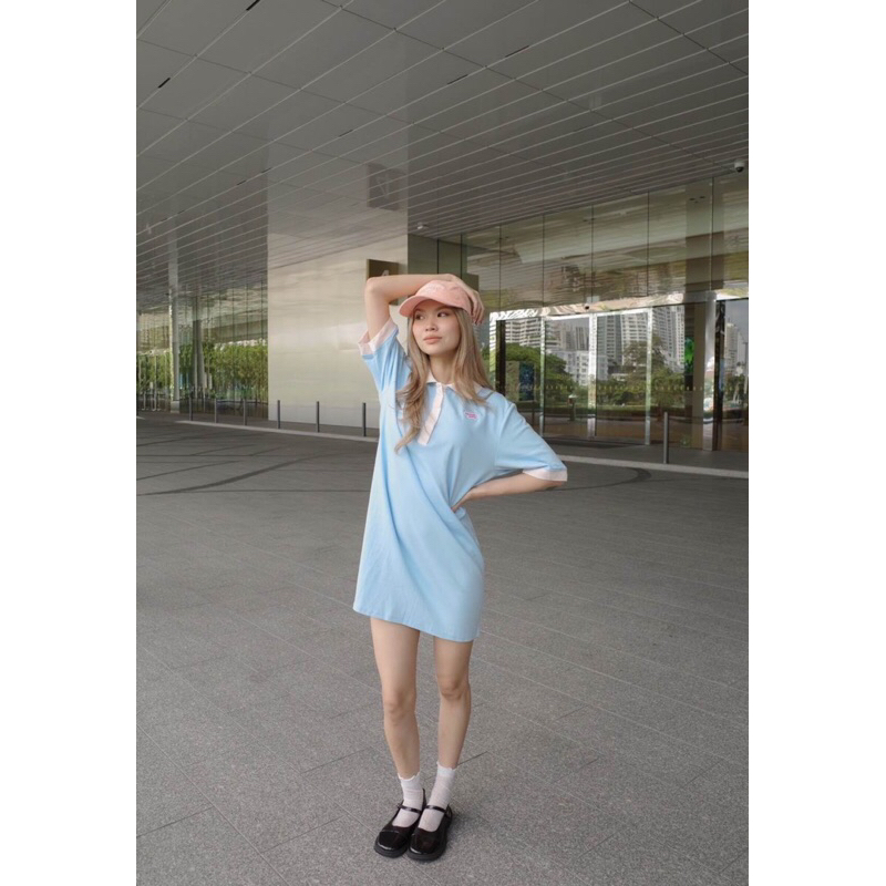 Summer Swing: Amy Polo Dress