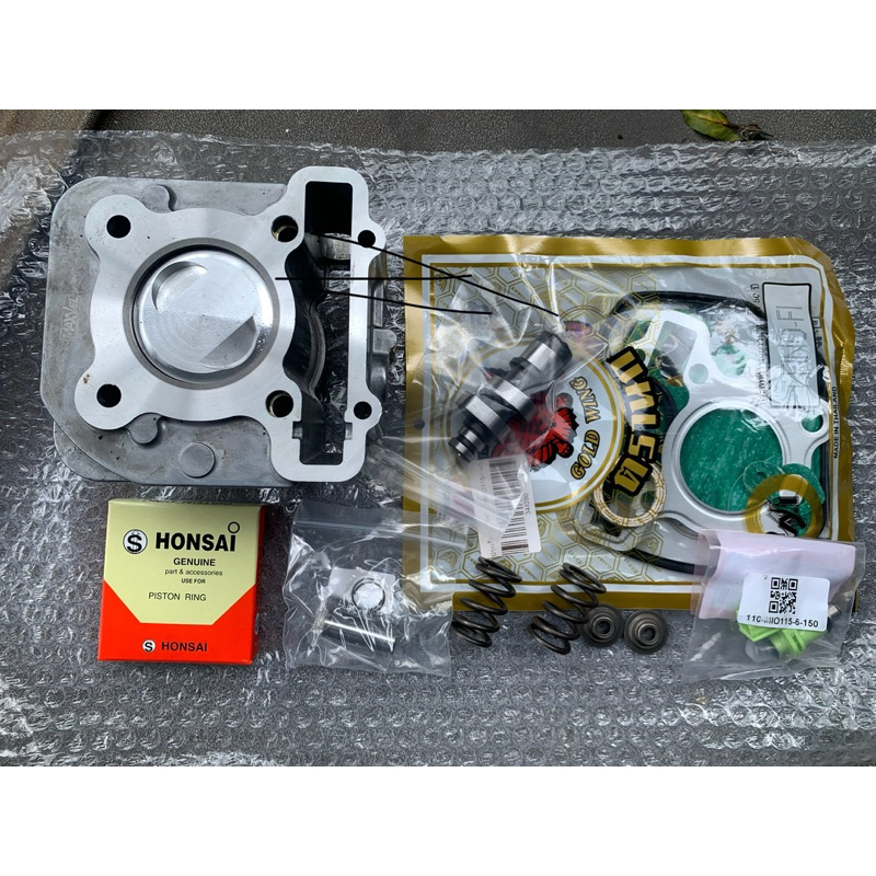 ชุดคิท 53mm TTX Fino Mio115i