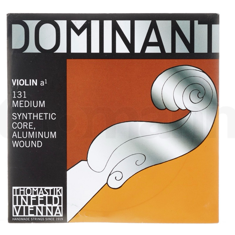 สาย A Violin 4/4  131 Thomastik Dominant จาก ประเทศ ออสเตรีย แท้ 100%