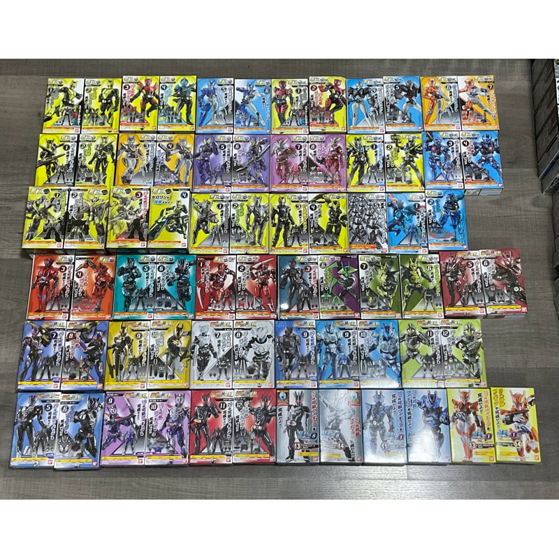 So-do kamen rider zero one