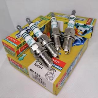 หัวเทียน DENSO 1ชุด 4หัว IRIDIUM POWER IK16 รหัส 5303 ยี่ห้อ…