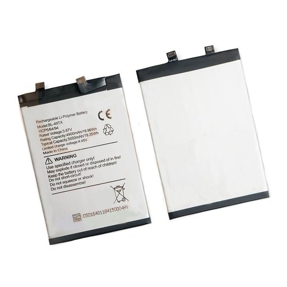 แบตเตอรี่ infinix Note 30 5G (BL-49TX) รับประกัน 3 เดือน แบต infinix Note 30 5G