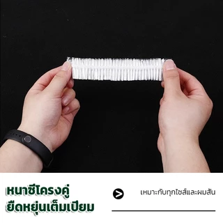 🔥S-Hotel supplies 🔥หมวกอาบน้ำโรงแรม แบบหนาชิ้น จำนวน100ซอง หมวกคลุมผมอาบน้ำ สำหรับโรงแรม รีสอร์ท สปาและห้องพักในอพาร์ทเม