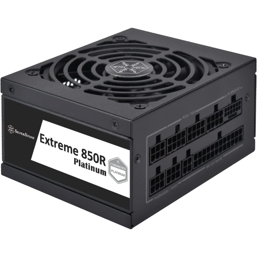 SILVERSTONE EXTREME 850R PLATINUM 850W : SST-EX850R-PM