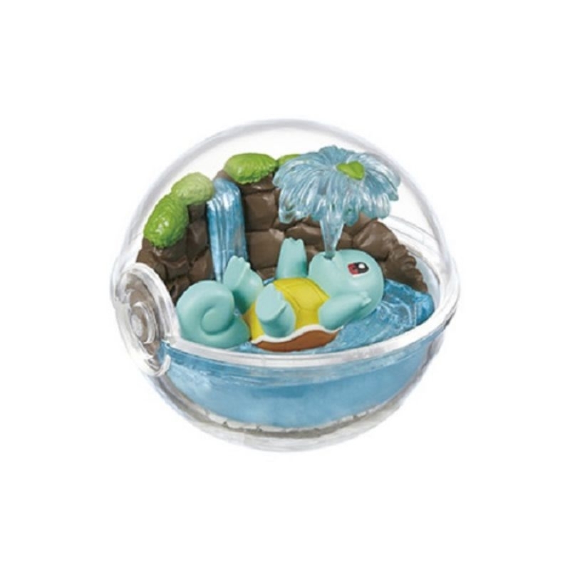 Re-Ment - Pokemon Terrarium Collection 2 #Squirtle