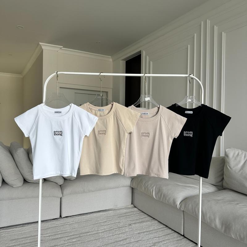 เสื้อเบบี้เฮลี่ปัก PROMTHONG