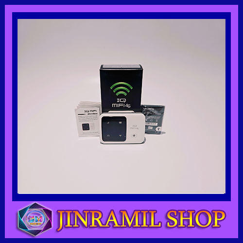 Pocket WiFi IMOBILE IQ MIFI 4G