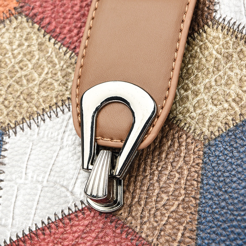 กระเป๋าสะพายข้างผญ หนัง กระเป๋าสะพายข้าง - รูปที่ 3