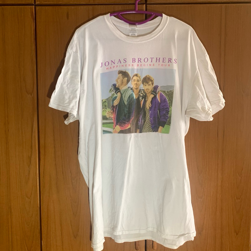 Jonas Brother 2019 (แท้)