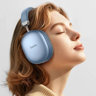 Hoco W35 Series Bluetooth Headphones หูฟัง​บลูทูธ หูฟัง​ไร้สาย​ หูฟัง​ครอบหู W35 Max W35 Air ANC