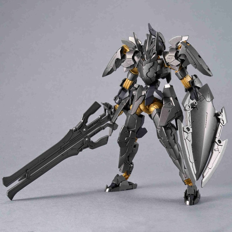 (PRE-ORDER) [2025.07] P-BANDAI 30MM 1/144 EXM-A9BK SPINATIO (BLACK KNIGHT TYPE)