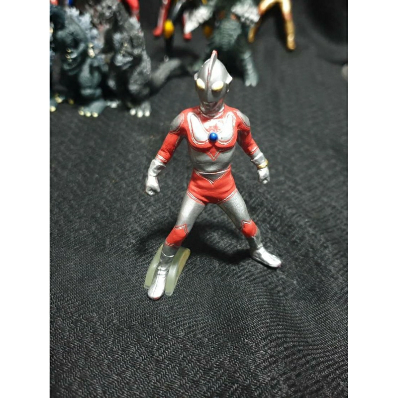 ฺBandai กาชาปอง อุลตร้าแมน ก๊อตซิลล่า HG gachapon gashapon Ultraman Godzilla สัตว์ประหลาด ของเล่น ขอ