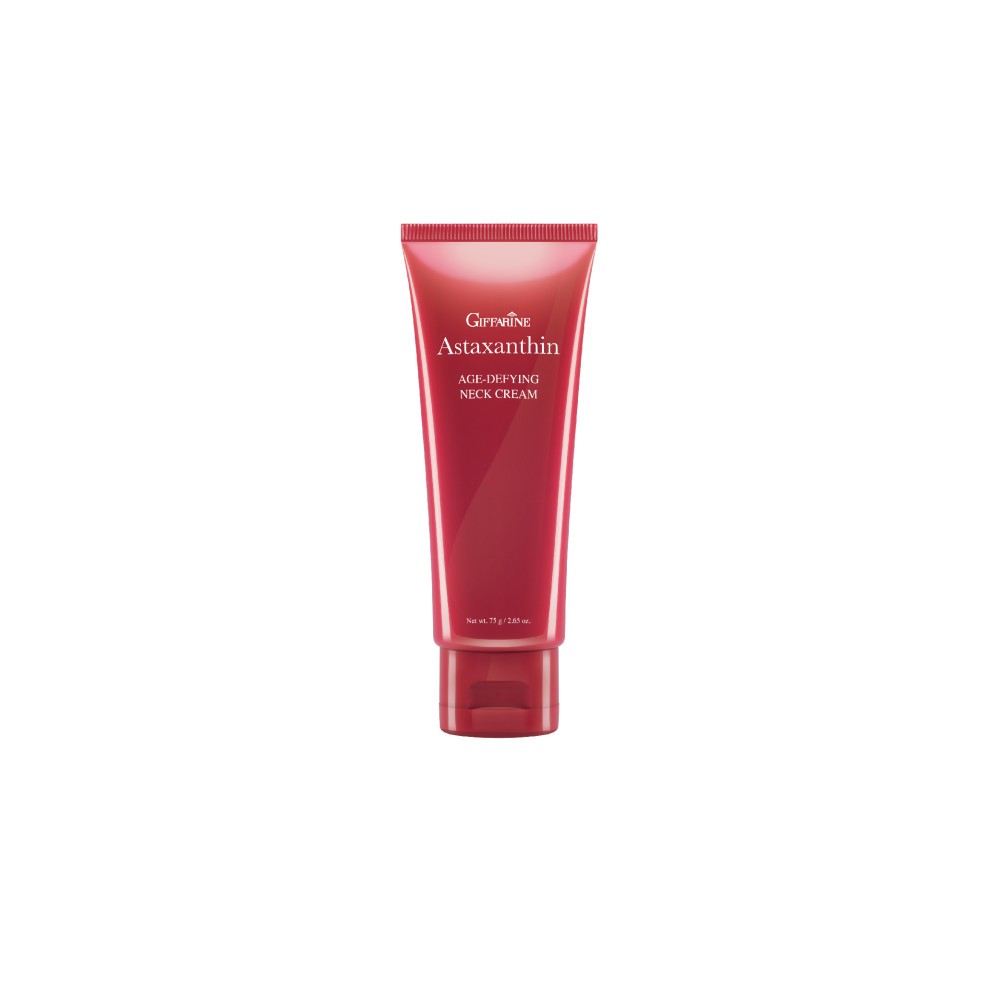 ครีมทาคอกิฟฟารีน ครีมทาคอแอสตาแซนธิน ลดเลือนริ้วรอยบริเวณลำคอ สุพรีม เรด ออเรนจ์ บำรุงคอ ลดคอเหี่ยว ลดริ้วรอยบริเวณคอคอ - รูปที่ 6