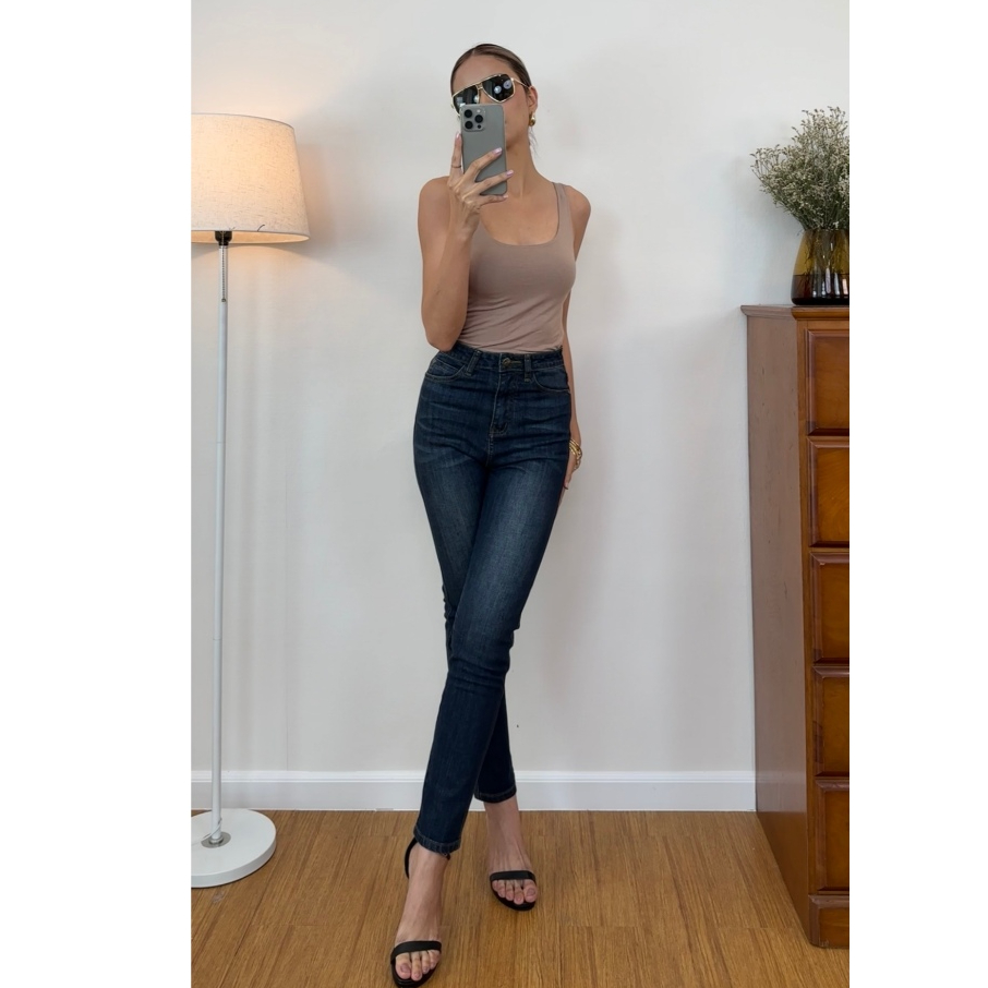 HUNG JEANS รุ่น Betty Jeans (HJ54)