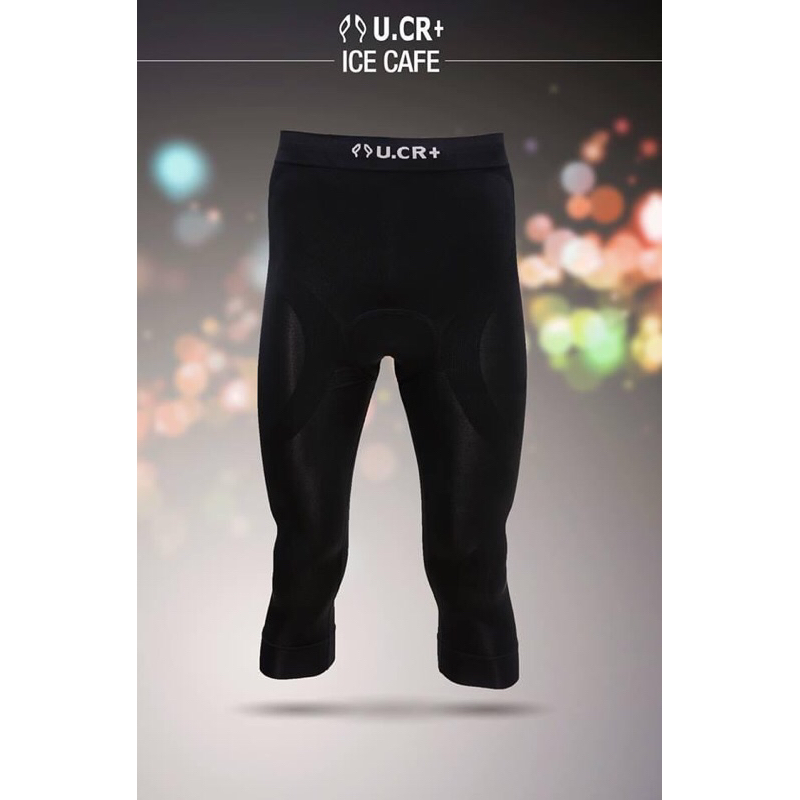 U.CR Ice Cafe กางเกงขา 5ส่วน 7ส่วน และ9ส่วน