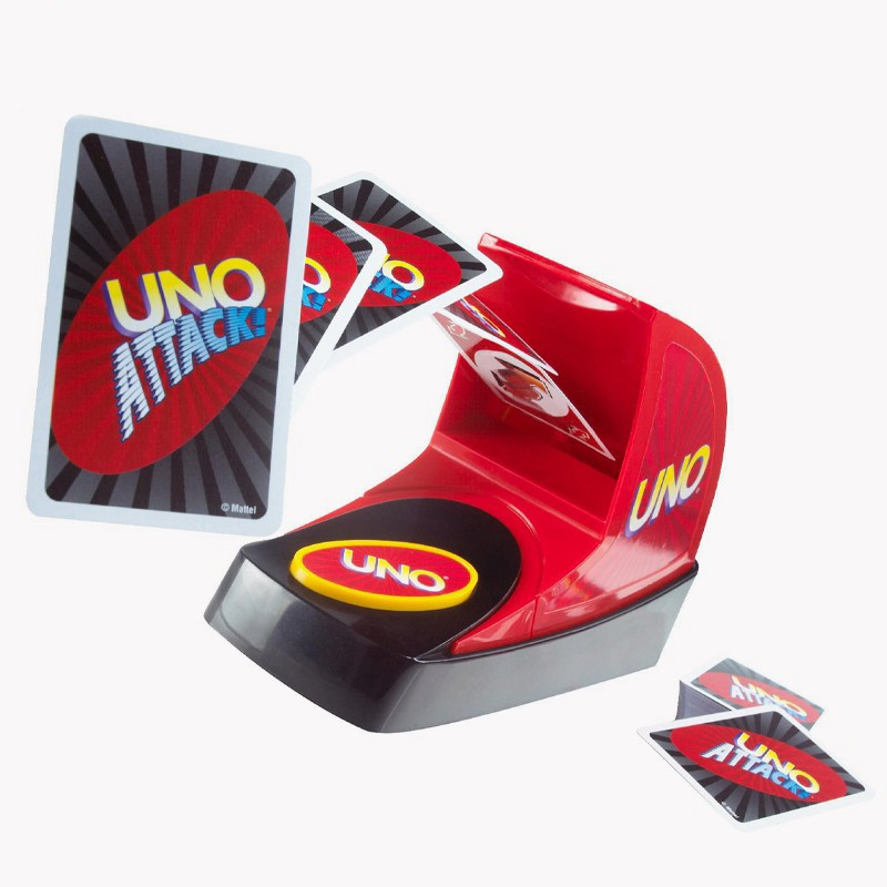 UNO Attack! Board Game Card Game