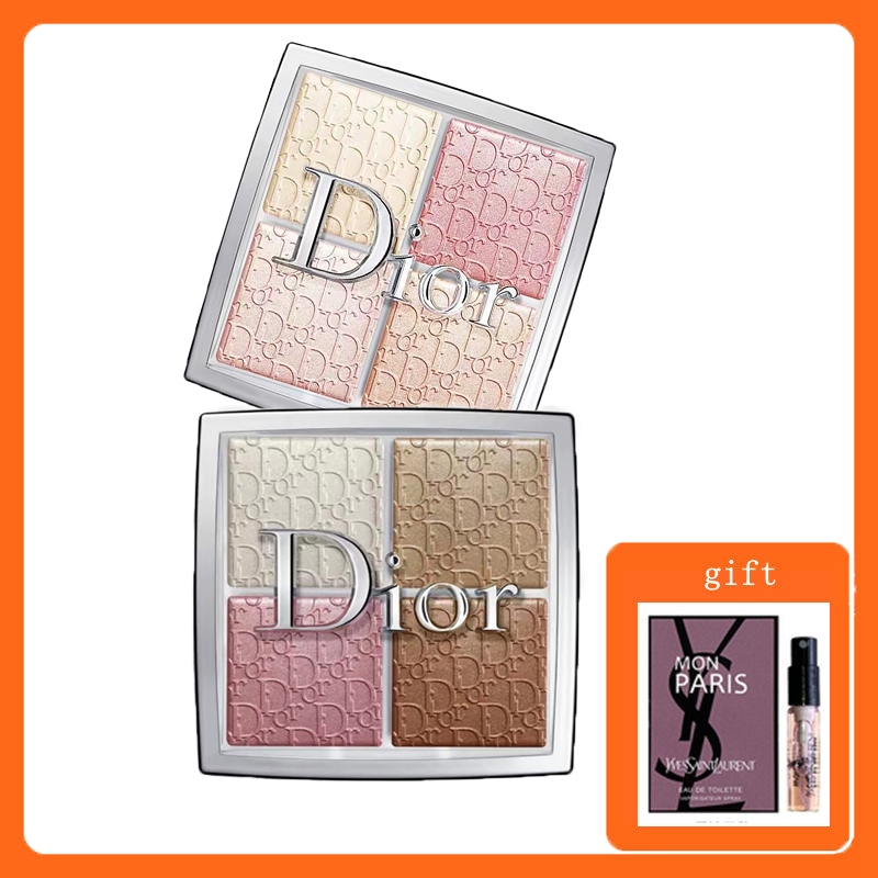 DIOR BACKSTAGE Glow Face Palette - ไฮไลท์ ปัดแก้ม และคอนทัวร์ได้ในครั้งเดียว
