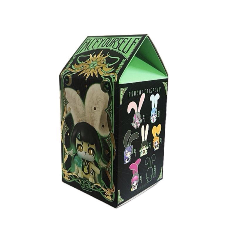 พร้อมส่งในไทย Cup Rabbits Face Yourself แบบเลือกตัว / แบบสุ่ม ลุ้นซีเครท