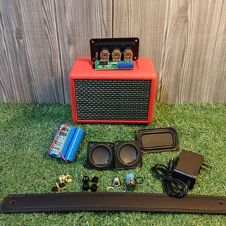 เซ็ตตู้ลำโพงประกอบเองรุ่น a1 ระบบ 2.0 สินค้าครบพร้อมประกอบ แ…