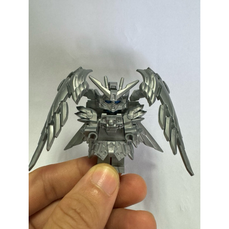 พรีออเดอร์ เลโก้กันดั้ม LEGO Wing Gundam Zero Custom EW สุ่มคละสี