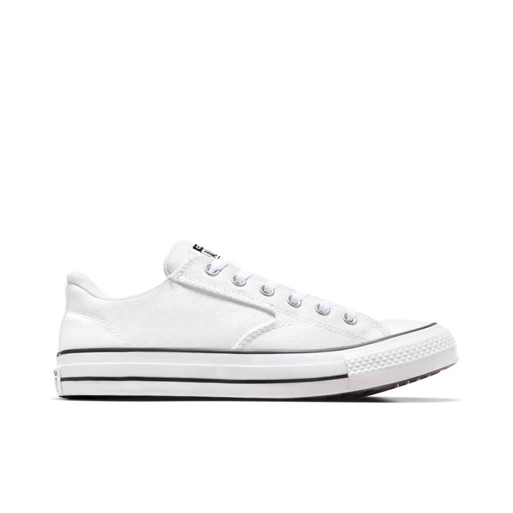 Converse รองเท้าผ้าใบ รุ่น CTAS MALDEN STREET OX WHITE - A10349CM_F4WTXX WHITE ผู้ชาย