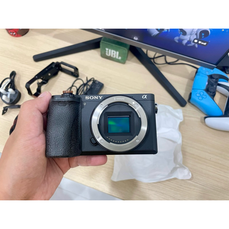 Sony a6500 มือสองถ่ายสวย มีกล่อง