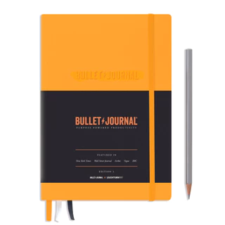 Leuchtturm1917 Bullet Journal Hardcover A5 Notebooks Edition 2 สมุดโน๊ต รุ่น Bullet Journal ขนาด A5
