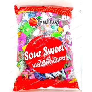 บ๊วยรวมรส 1 กิโล / บ๊วย 2 กิโล บ๊วยฟรุ๊ตทาซี่ บ๊วยพรุน บ๊วยเม็ดใหญ่ ผลไม้รวม