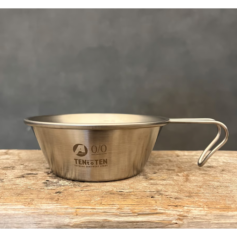 [พร้อมส่ง] Aimocrafts x Neru design x Ten to Ten Sierra Cup ถ้วยเซียร่า