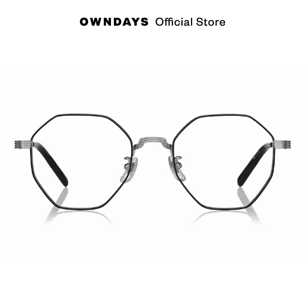 OWNDAYS | John Dillinger แว่นสายตา รุ่น JD1042