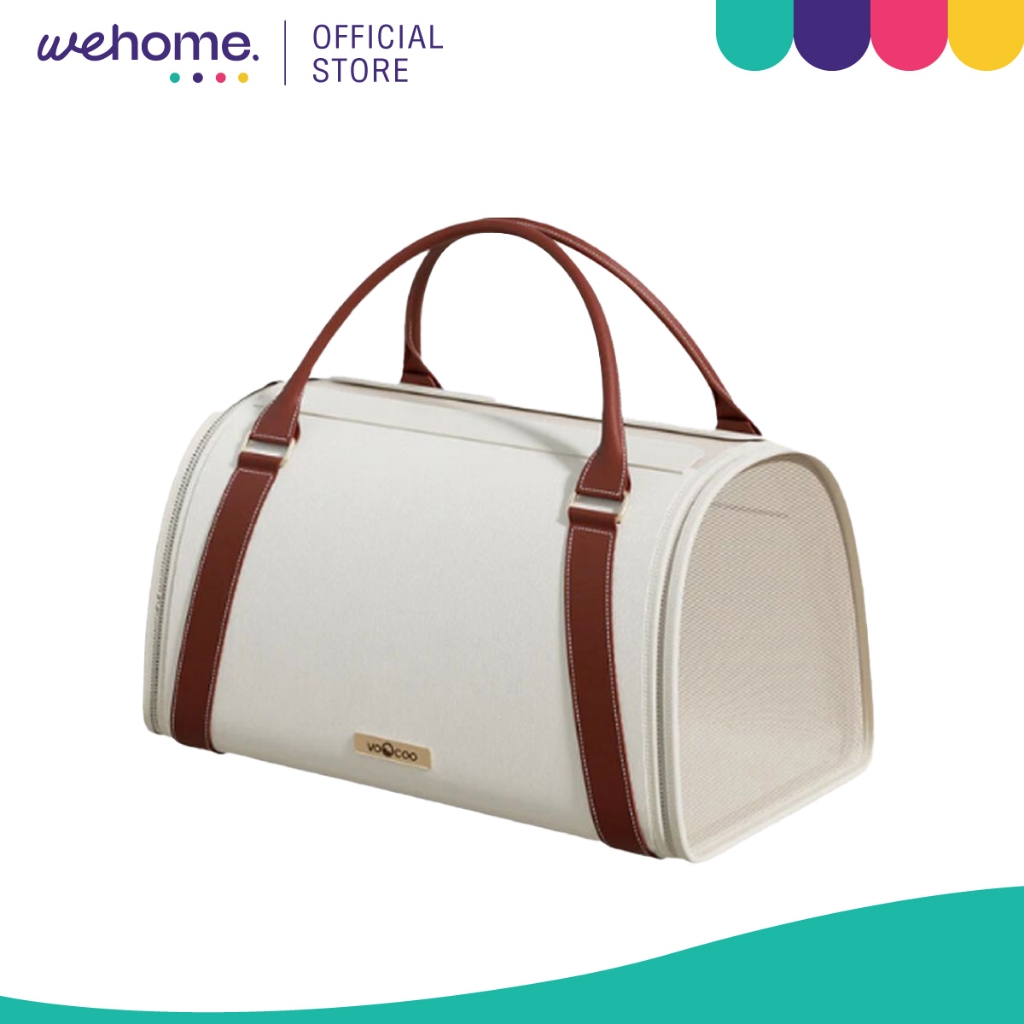 VOOCOO กระเป๋าถือสำหรับสัตว์เลี้ยง รุ่น Hand Carry |PCS|