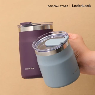 LocknLock NEW Series แก้วน้ำเก็บอุณหภูมิ Metro Mug ความจุ 475 ml. รุ่น LHC4219