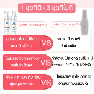 ครีมขจัดขนน้องสาว กำจัดขน แว็กขน กำจัดขนรักแร้ กำจัดขนที่ลับ อ่อนโยนต่อผิว ไม่เหลือตอ กำจัดขนจุดซ่อนเร้นถาวร น้องสาวเนี