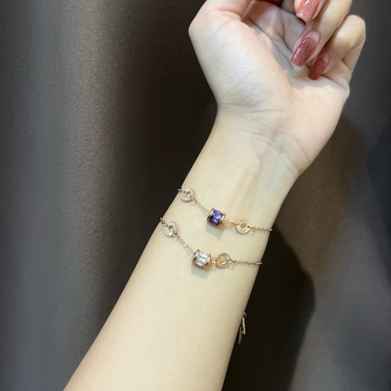 Set 2 คู่ปัง สำหรับคนโสด มีเสน่ห์ คนเข้าหา (Ve04 สีม่วง/สีขาว) New in!