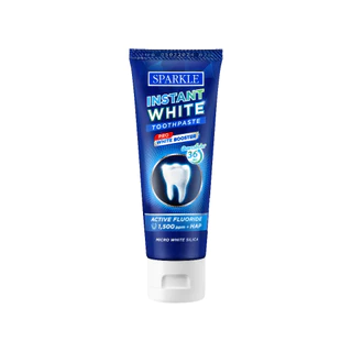 [Pack2] SPARKLE ยาสีฟัน INSTANT WHITE 60 กรัม (10SK00176X2)