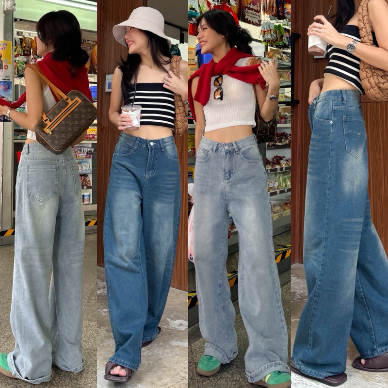 FREDDY JEANS(3-5วันจัดส่ง)