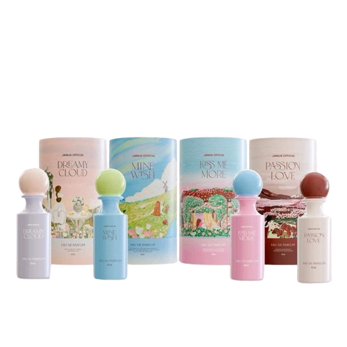 น้ำหอมแจนยัวร์ JANUA 30 ml. แท้💯%  (กลิ่นใหม่ 4กลิ่น)
