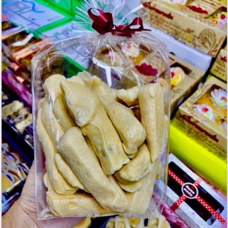 เมอแรง ขนมคุกกี้ไข่ขาวเม็ดมะม่วงหิมพานต์100กรัม