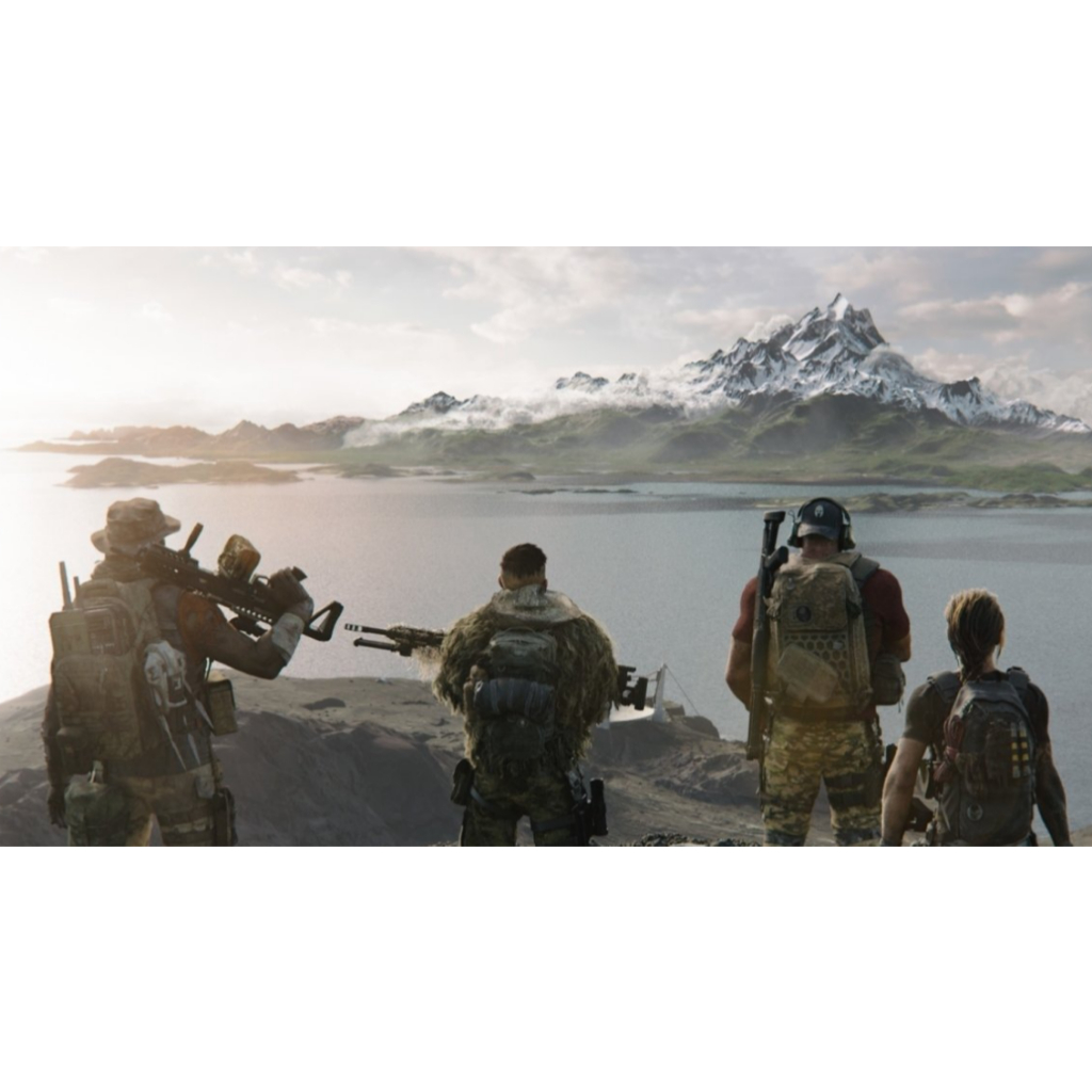 [เกมเเท้ PC] [รองรับภาษาไทย]  | Ghost Recon Breakpoint | สวมบทบาท ทหารทำภารกิจ