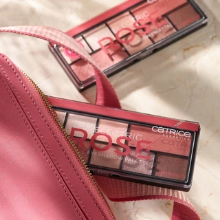Catrice คาทริซ The Eyeshadow Palette พาเลตอายแชโดว์