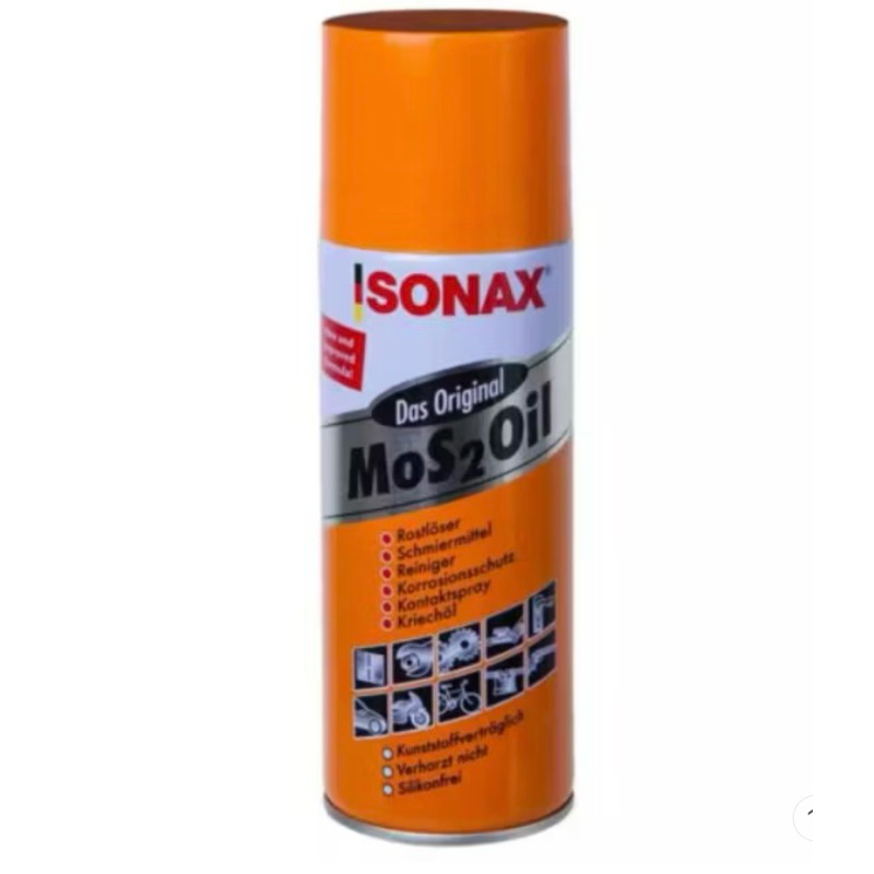 น้ำยาอะเนกประสงค์ Sonax