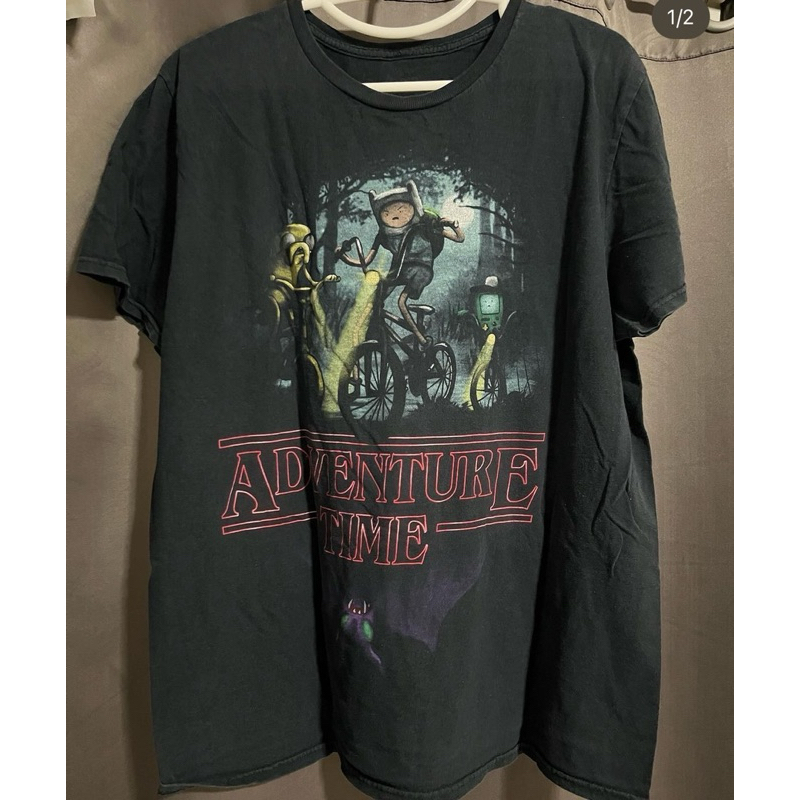 เสื้อยืด adventure time